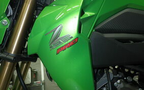 KAWASAKI Z125 PRO BR125H