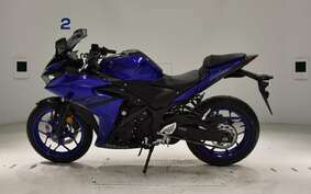 YAMAHA YZF-R25 RG43J