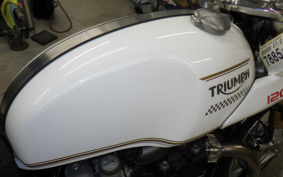 TRIUMPH THRUXTON 1200 R 2019