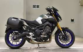 YAMAHA MT-09 ASP 2018 RN52J