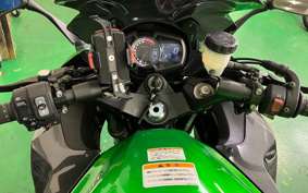 KAWASAKI NINJA 1000 ABS 2017 ZXT00W