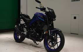 YAMAHA MT-25 A RG74J