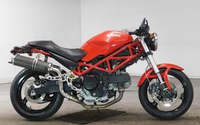 DUCATI MONSTER 400 IE 2008 M407A