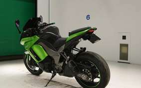 KAWASAKI NINJA 1000 2011