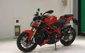 DUCATI STREETFIGHTER 848 2016