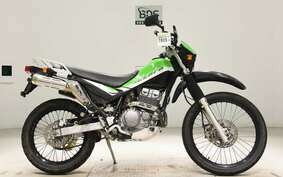 KAWASAKI SUPER SHERPA KL250G