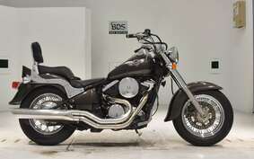 KAWASAKI VULCAN 400 CLASSIC 1996 VN400A