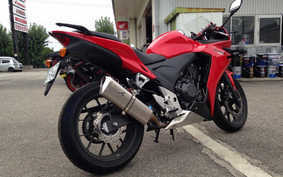 HONDA CBR400R 2013 NC47