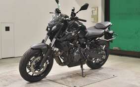 YAMAHA MT-07 2021 RM33J