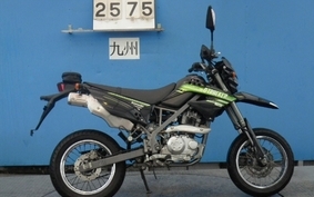 KAWASAKI KLX125D TRACKER 2011 LX125D