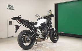 YAMAHA MT-07 ABS 2014 RM07J