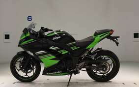 KAWASAKI NINJA 250 ABS EX250L