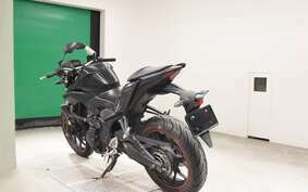 YAMAHA MT-25 RG10J