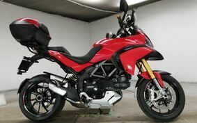 DUCATI MULTISTRADA 1200 S 2011 A200A