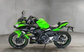 KAWASAKI NINJA 650 2018 ER650H