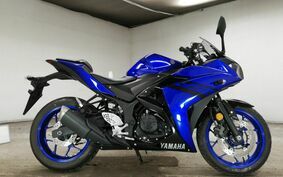 YAMAHA YZF-R25 RG43J