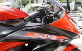 KAWASAKI NINJA ZX-6R 2015 ZX636E