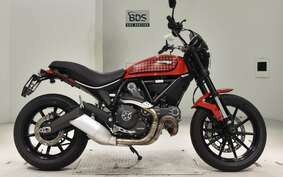 DUCATI SCRAMBLER ICON 2018