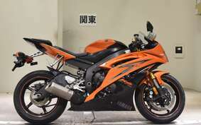 YAMAHA YZF-R6 2009 RJ16