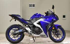 YAMAHA YZF-R25 RG10J