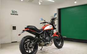 DUCATI SCRAMBLER SIXTY2 2021 KA00A