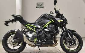 KAWASAKI Z900 Gen.2 2021 ZR900B