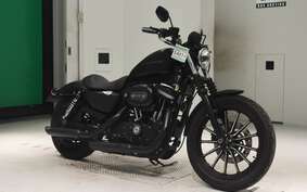 HARLEY XL883N 2009