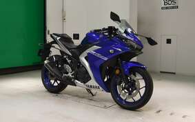 YAMAHA YZF-R25 RG10J