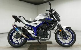 YAMAHA MT-03 2017 RH07J