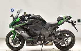 KAWASAKI NINJA 1000 SX 2023 ZXT02K