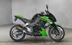 KAWASAKI Z1000 2010 ZRT00D