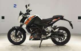 KTM 200 DUKE JUC40