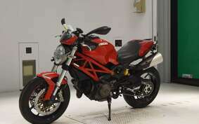 DUCATI MONSTER 796 A 2011