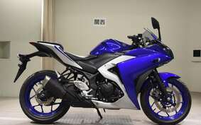 YAMAHA YZF-R25 RG10J