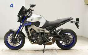 YAMAHA MT-09 A 2015 RN34J