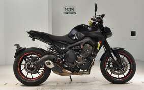 YAMAHA MT-09 A 2017 RN52J