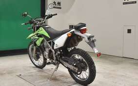 KAWASAKI KLX125 LX125C