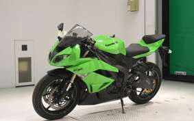 KAWASAKI NINJA ZX-6R 2009