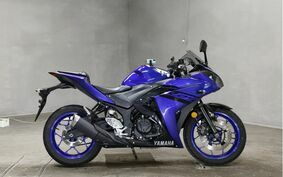 YAMAHA YZF-R25 RG43J