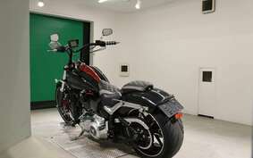 HARLEY FXSB 1580 2014