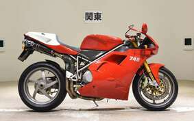 DUCATI 748 R 2002 H300A