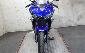 YAMAHA YZF-R25 RG10J