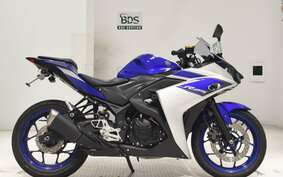 YAMAHA YZF-R25 RG10J