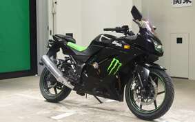 KAWASAKI NINJA 250R EX250K