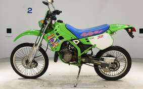 KAWASAKI KDX125 SR DX125A