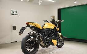 DUCATI STREETFIGHTER 848 2012