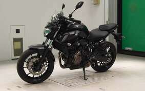 YAMAHA MT-07 ABS 2021 RM19J