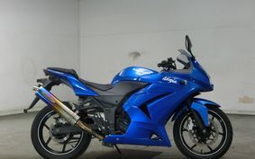 KAWASAKI NINJA 250R 2008 EX250K