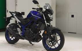 YAMAHA MT-03 2017 RH07J