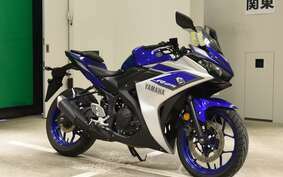 YAMAHA YZF-R25 RG10J